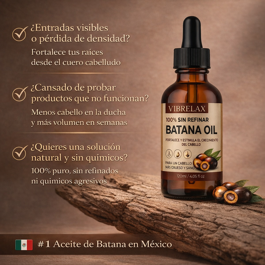 PURE® Aceite de batana