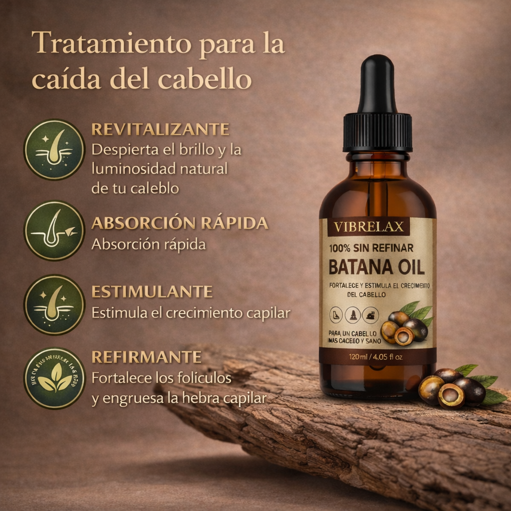 PURE® Aceite de batana