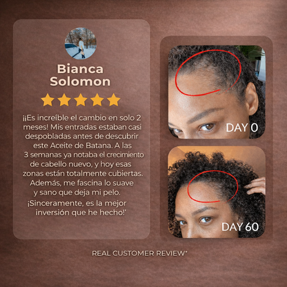 PURE® Aceite de batana