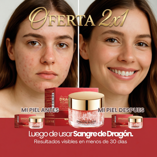 CREMA SANGRE DE DRAGON NATURAL